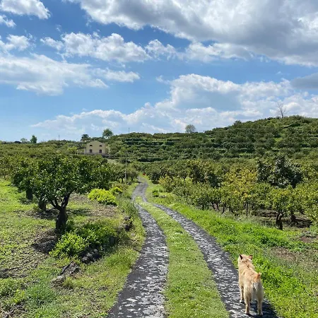 Farm stay Le Di Civi