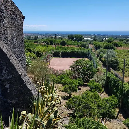 Farm stay Le Di Civi Mascali