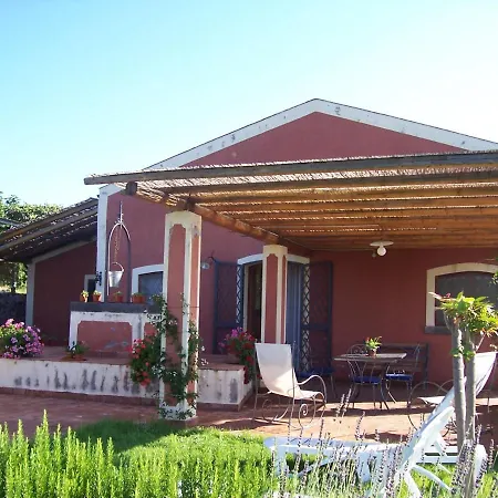 Farm stay Le Di Civi