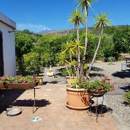 Farm stay Le Di Civi Mascali