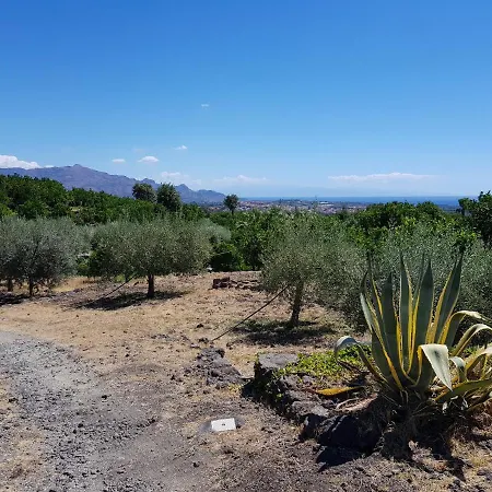 Farm stay Le Di Civi Mascali