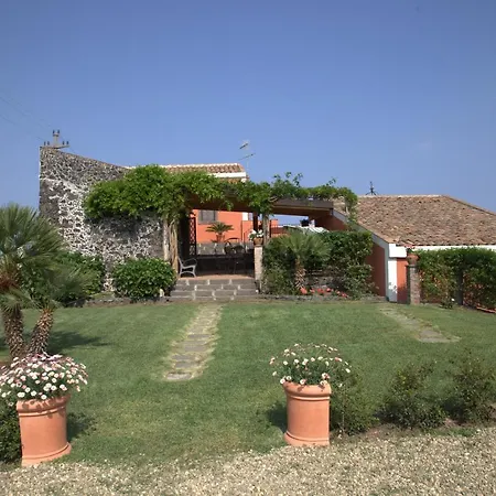 Farm stay Le Di Civi Mascali