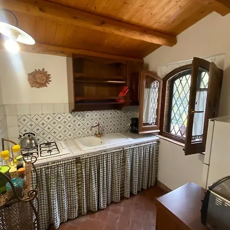 Farm stay Le Di Civi *