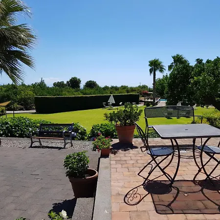 Le Di Civi Séjour à la ferme