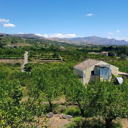 Feriegård Le Di Civi Mascali