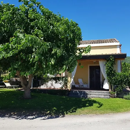 Séjour à la ferme Le Di Civi Mascali