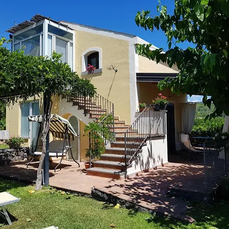 Le Di Civi Séjour à la ferme *